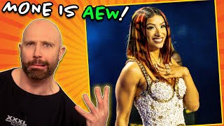 My Honest Reaction To Mercedes Mone’ AEW Debut