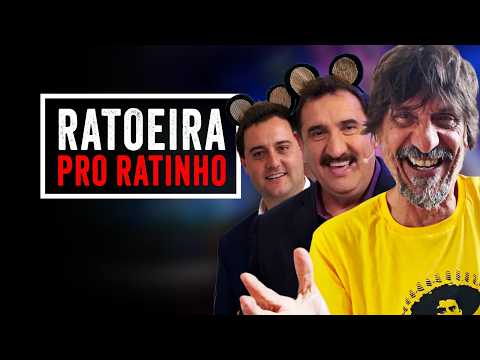 MOUSETRAP FOR THE MOUSE - EDUARDO BUENO