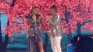 Greeicy & Nacho - Destino (Live) Greeicy & Nacho - Destino (Live)