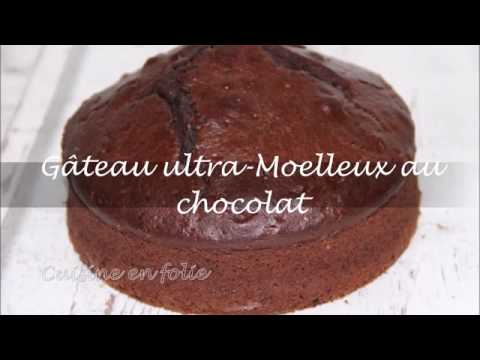 Ultra Soft Chocolate Cake