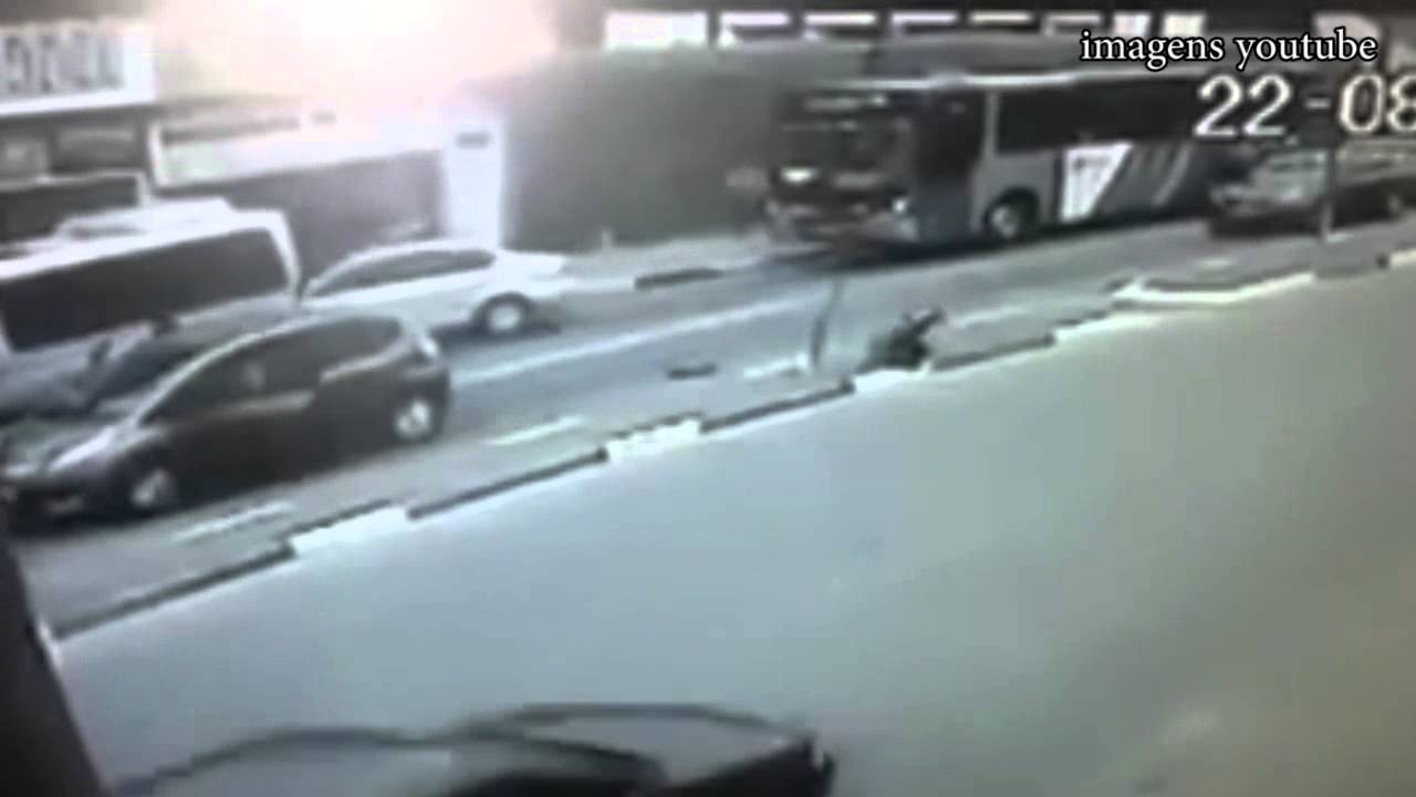 Imagens amadoras mostram assalto violento em São Bernardo