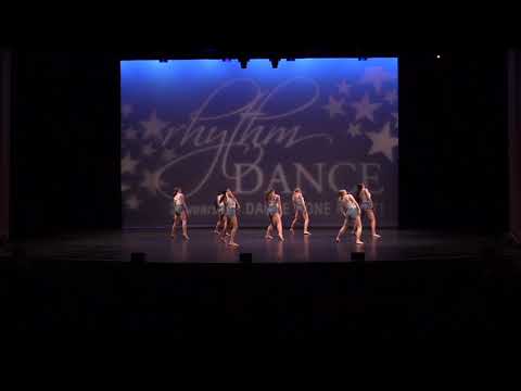 WLU Competitive Dance Team - Hold Back the River