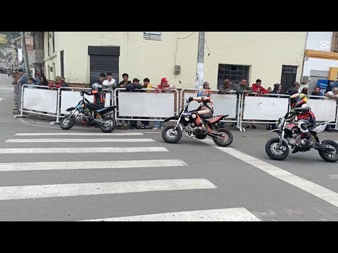 Categoría Infantil B🔥 Motovelocidad Municipio de Guaitarilla Nariño🇨🇴