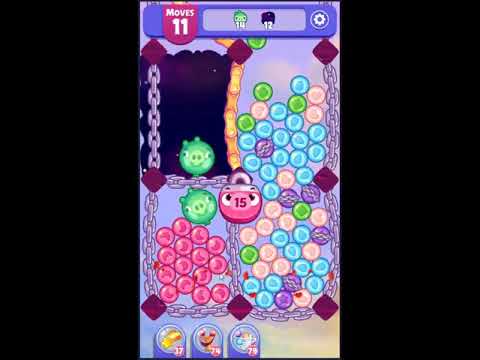 Angry Birds Dream Blast Level 1587 - NO BOOSTERS 😠🐦💤🎈 | SKILLGAMING ✔️