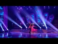 Natalie Lowe Ian Waite Foxtrot