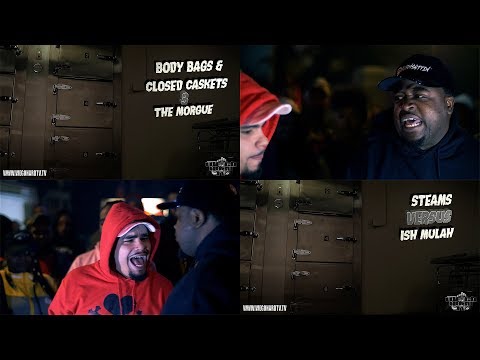 STEAMS | VERSES | ISH MULAH | B.CITY / WEGOHARDTV