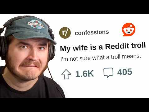 The Internet's Strangest Confessions | Chuckle Sandwich
