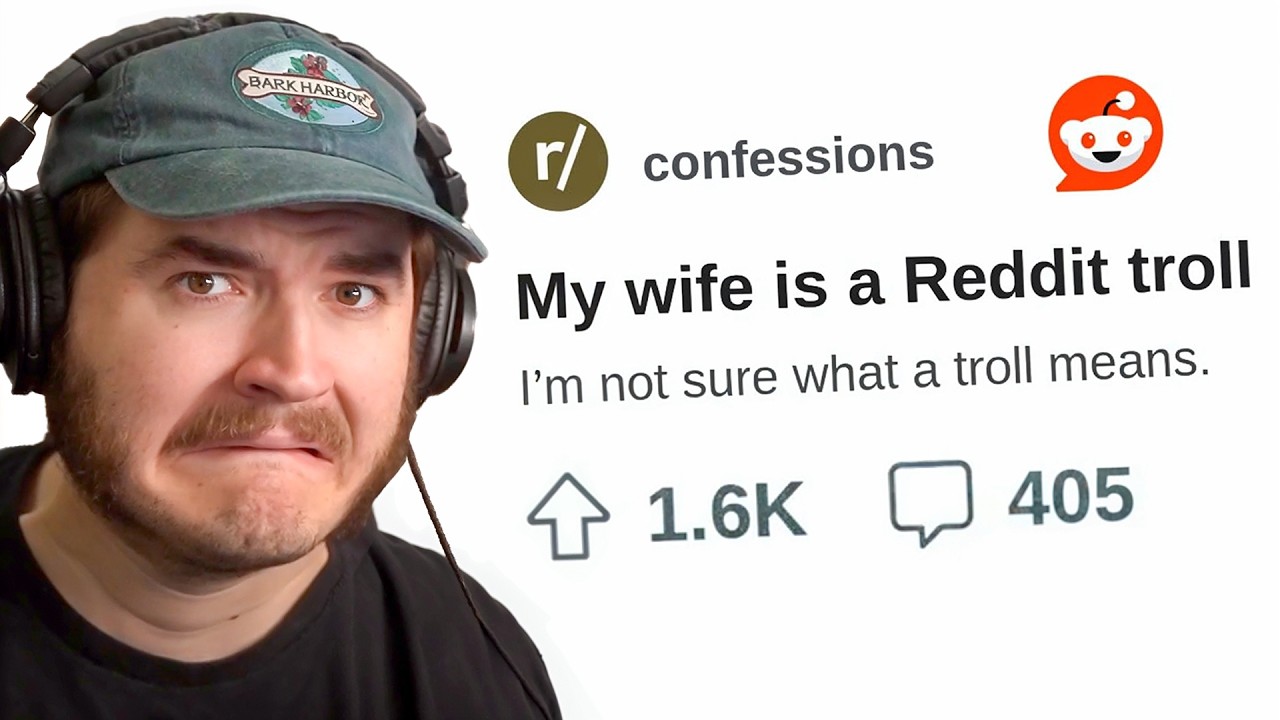 The Internet's Strangest Confessions | Chuckle Sandwich