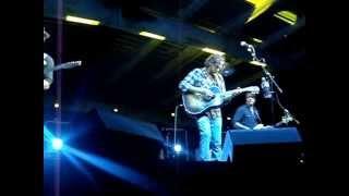 Hayes Carll - Stomp &amp; Holler (Live at Bee Co. Western Wk 2012)