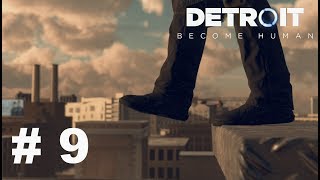 DETROIT 実況 ＃9「最後の楽園と踏み出す一歩」