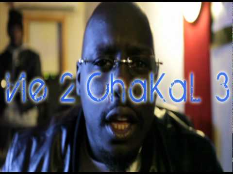 Vie 2 Chakal 3 - Session studio