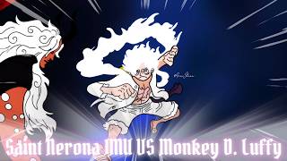 One Piece 1187 Luffy VS IMU Starts! Fan Animation