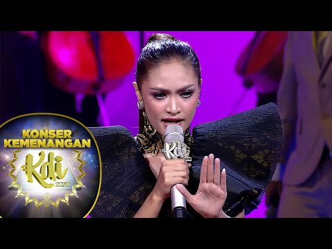PECAAH! Suara dan Aksi Panggung Gita KDI 2020 Keren Banget [SENI] - Konser Kemenangan KDI 2020
