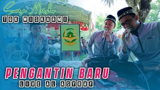 Download lagu SELAMAT PENGANTIN BARU •• VOCAL WISKARMI AL ASYRAF | • LIVE NASYID ACEH mp3