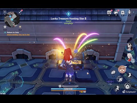 All 20 Chest Locations in Stygian Alley! Honkai Impact 3rd: Langqiu Chest Guide