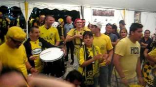 preview picture of video 'Columbus Crew post win celebration'