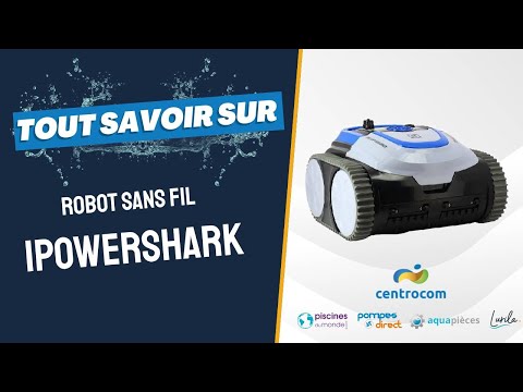 Vous allez craquer pour l'Ipower Shark d'Hayward