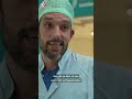 Stroomuitval tijdens hersenoperatie | #shorts