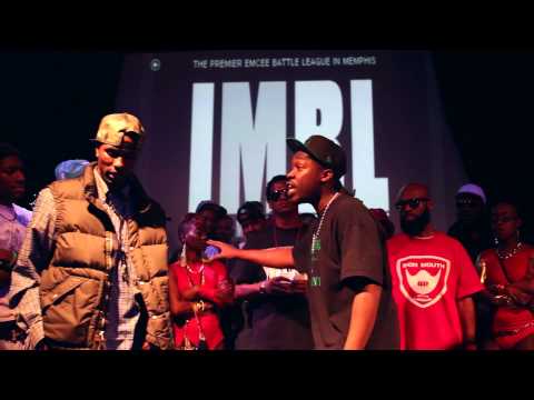 T-Rifik vs DD The Kid