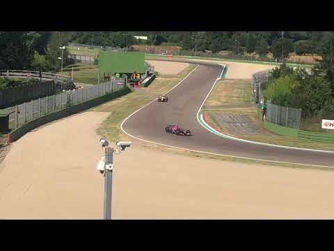 BOSS GP F1 Race Cars LOUD Sound
