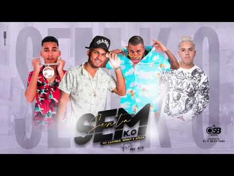 MC LAIFINHO E MC AFALA E NENNY E MC G15 - SENTA SEM K.O MÚSICA NOVA EXCLUSIVA 2019
