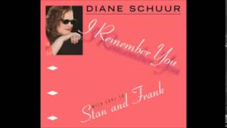 Diane Schuure - Here's That Rainy Day