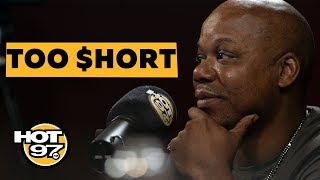 Too $hort Addresses Sexual Assault Allegations, Running From Police + &#39;Blow The Whistle&#39; Success