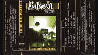 Eimsbush Tapes Vol.1 - Deluxe Stylee (1997) 