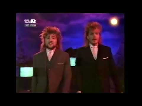 Bruce & Bongo - Geil (Rare 80s TV Performance)