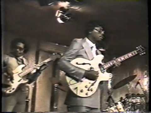 Buddy Guy And Junior Wells no Brasil 1985