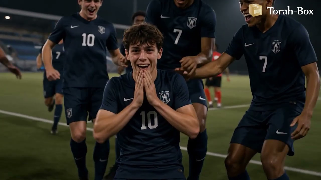 LE MATCH DE SA VIE | Histoire Inoubliable