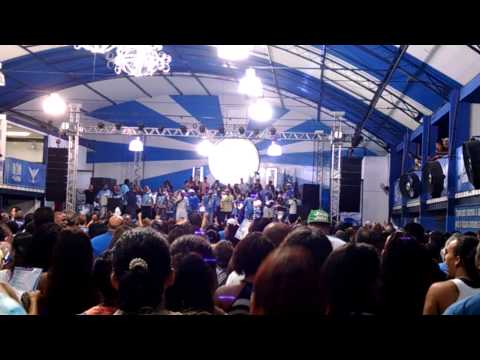 Samba enredo Portela 2015