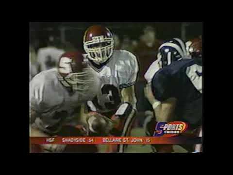 OVAC football: 2003 - Steubenville v.  Niles McKinley