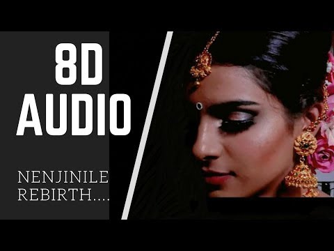 Nenjinile Rebirth - Chris G || 8D AUDIO || use headphones 4 better experience