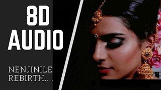 Nenjinile Rebirth - Chris G || 8D AUDIO || use headphones 4 better experience