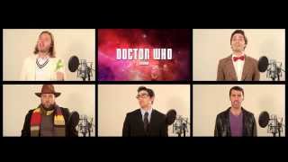 DOCTOR WHO THEME SONG - The Warp Zone