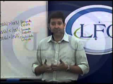 Micro Economia (Capítulo: I Sexta Parte)