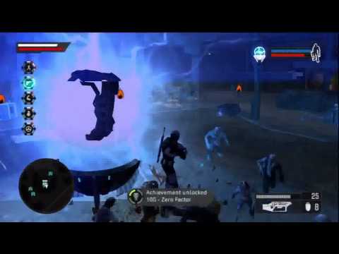 Crackdown 2 - Achievements guide: Zero Factor