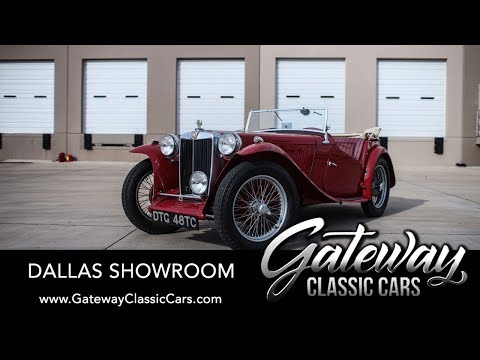 1948 MG TC (CC-1341273) for sale in O'Fallon, Illinois