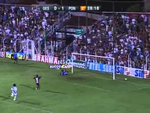 OESTE 2 X 1 PONTE PRETA - CAMPEONATO PAULISTA 2011