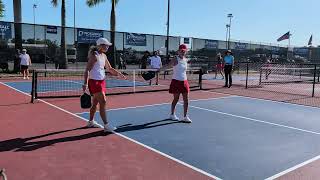 Gold Medal Match: Women's 3.0 50+ at US Open 2026 Pickleball 