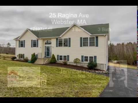 25 Ragina Ave Webster MA 01570 - Real Estate For Sale
