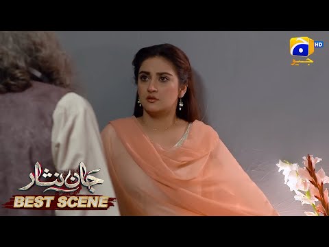 Jaan Nisar Episode 14 | Danish Taimoor - Hiba Bukhari - Haroon Shahid | Best Scene 03