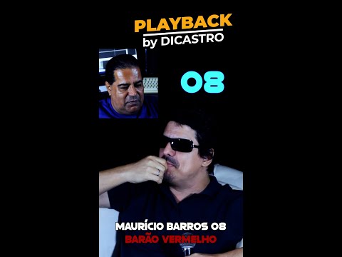 Maurício Barros - Barão Vermelho 08 @DicastroSanguedaCidade