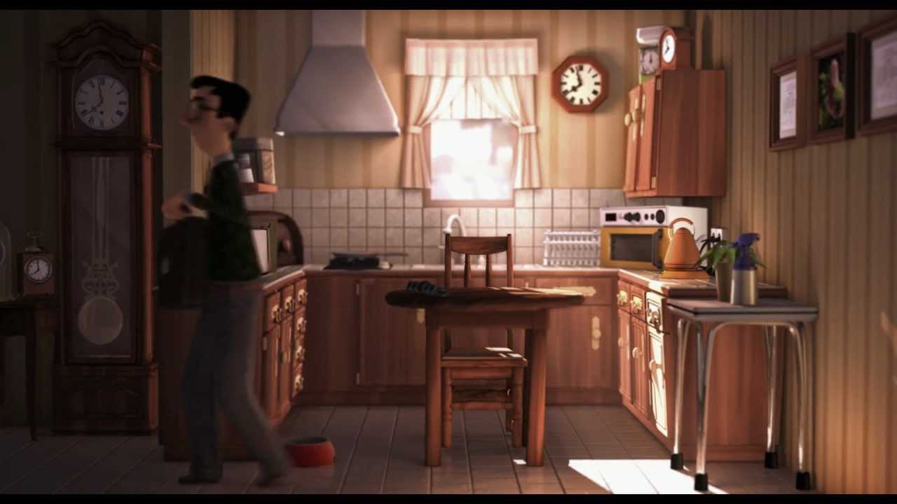 Destiny - Animation Short