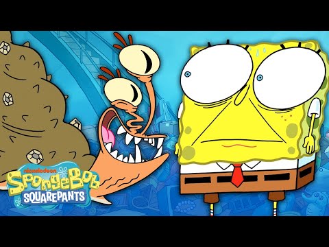Meet Lighthouse Louie!? 5 Minute Sneak Peek! | New SpongeBob Episode