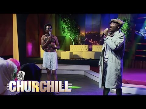 Kajairo and Paddy Mbona Parody