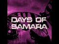 DAYS OF SAMARA - Sweet Nightmare (Lyrics ...