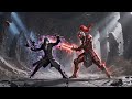 Sung Jin Woo Vs Igris Fight AI GENERATED Anime Ai Sung Sololevelling