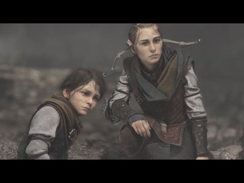 A Plague Tale Requiem Part 8 Gameplay Walkthrough PS5 HD - In our Wake (Full Game)
